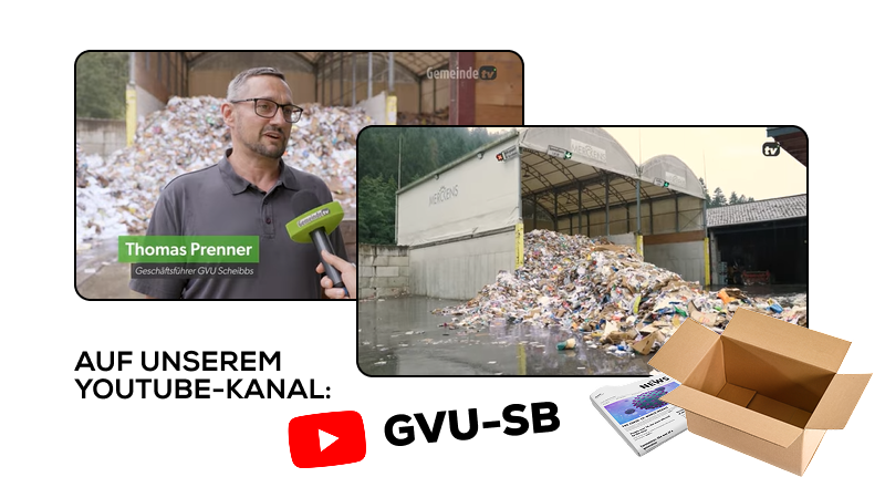 2 Vorschaubilder f&uuml;r das Video zu Altpapier