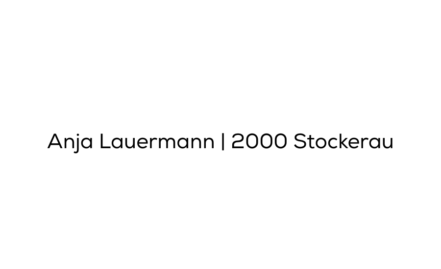 zu Anja Lauermann | 2000 Stockerau gelangen