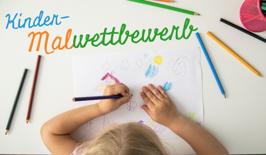 Kinder-Malwettbewerb 2025